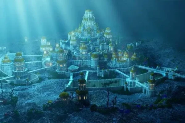 Atlantis, The Enigmatic Lost City