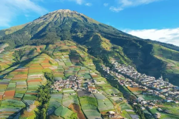 Nepal Van Java Magelang, An Exotic Village Destination Offering a Himalayan-Like Mountain Atmosphere