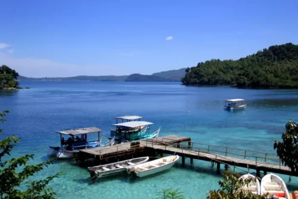 Weh Island Sabang An Exotic Destination for a Holiday with Stunning Natural Views