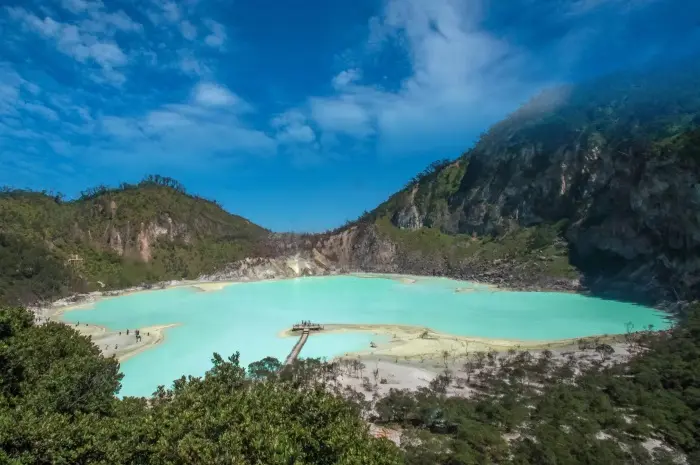 Must-Visit Natural Tourism Destinations in West Java